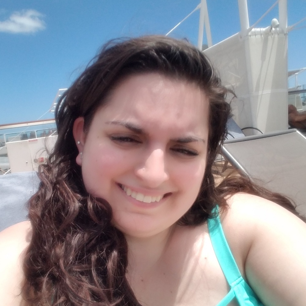 Meet your Posher, Arianna